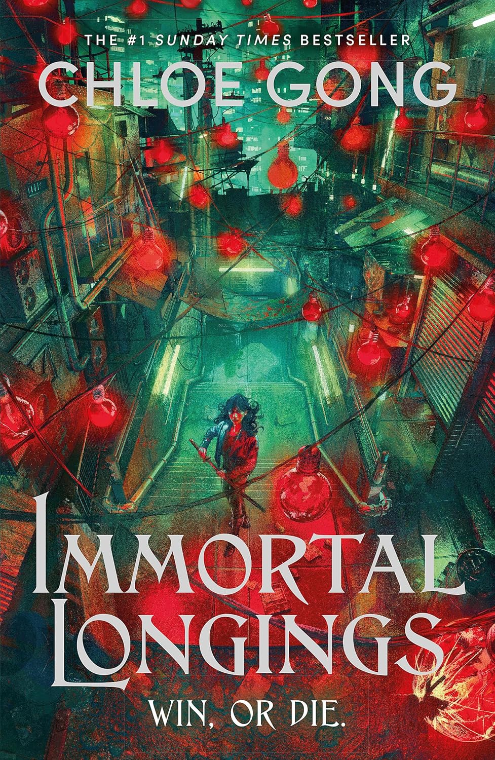 Immortal Longings (B PB) Paperback