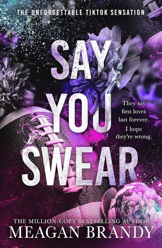 Say You Swear-Paperback