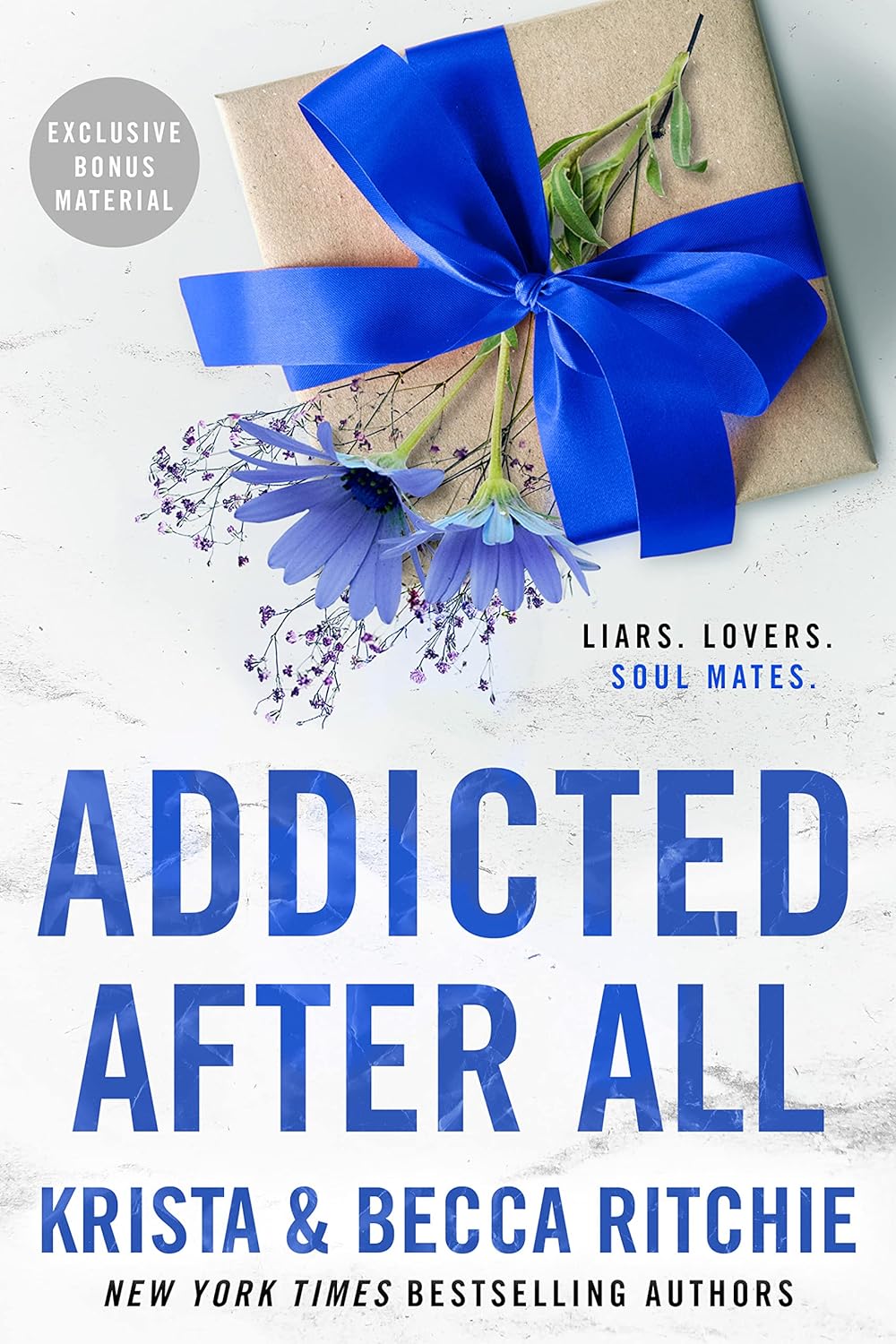 Addicted After All Paperback