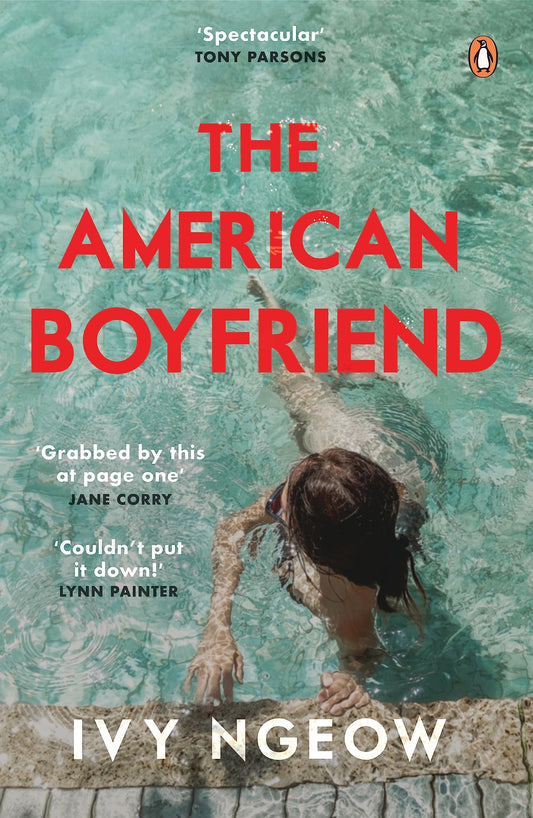 The American Boyfriend Paperback