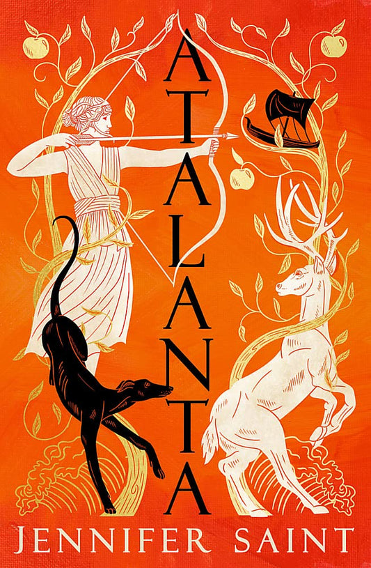 Atalanta-Trade Paperback