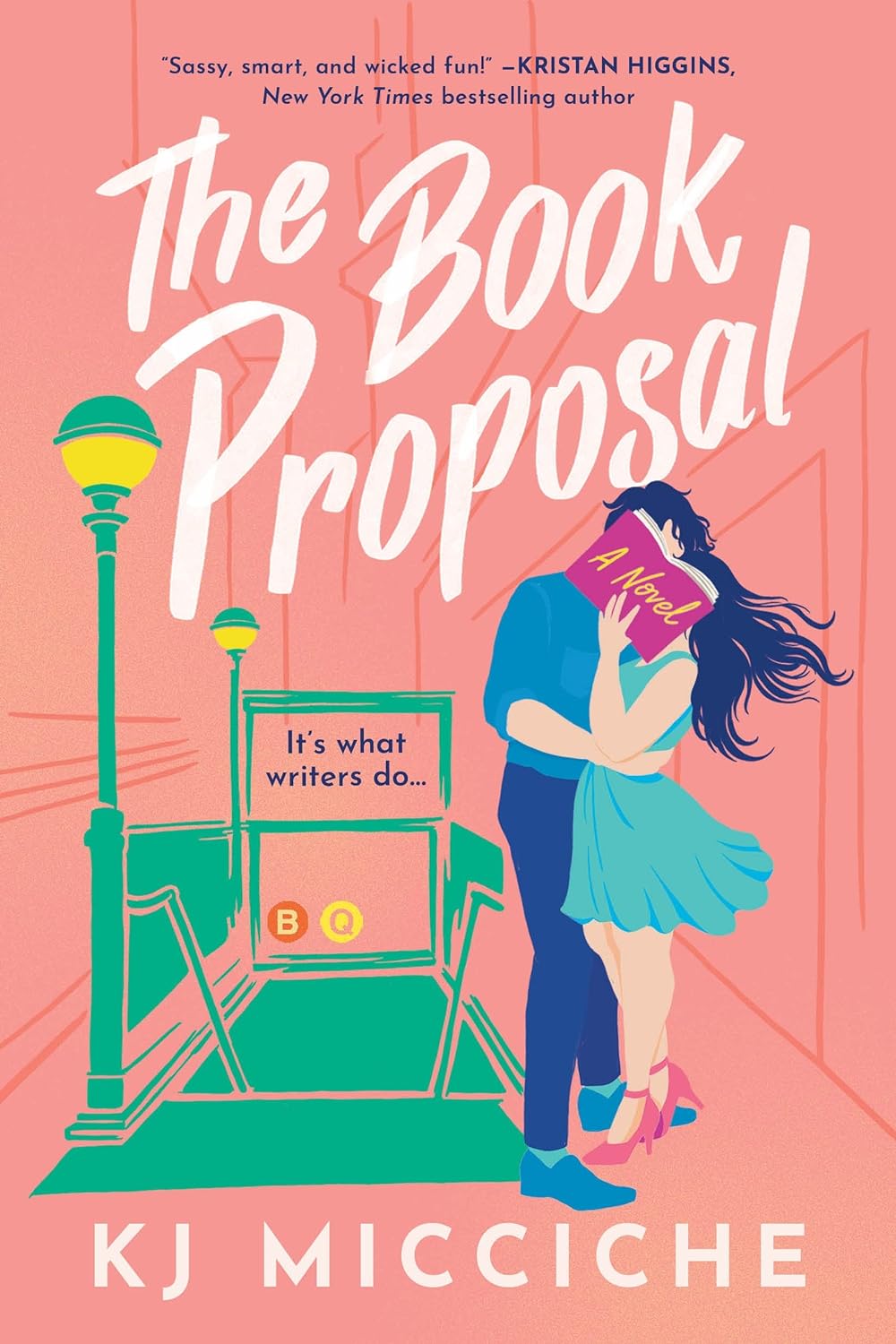 The Book Proposal Paperback