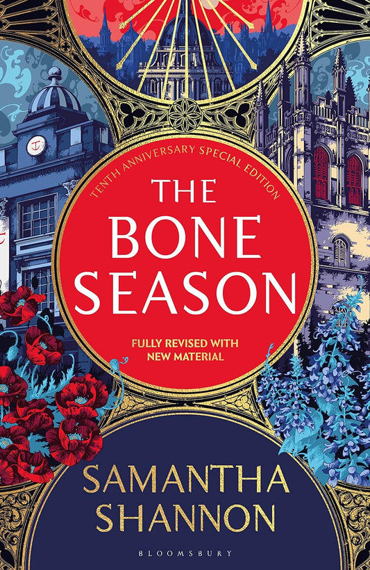 The Bone Season: The tenth anniversary special edition -Hardcover
