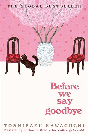 Before We Say Goodbye-Paperback
