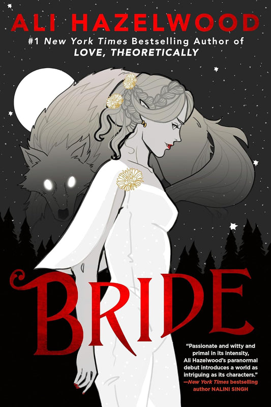 Bride-Paperback