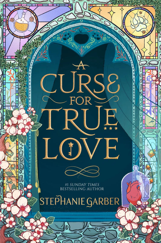 A Curse for True Love-Hardcover