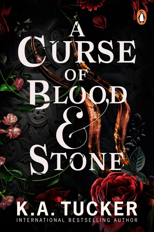 A Curse of Blood and Stone Paperback