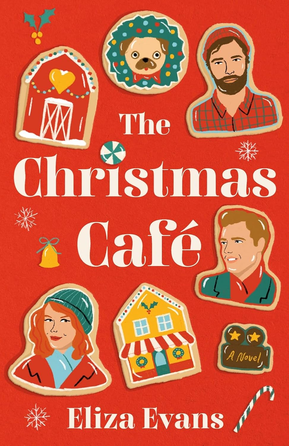 The Christmas Café Paperback