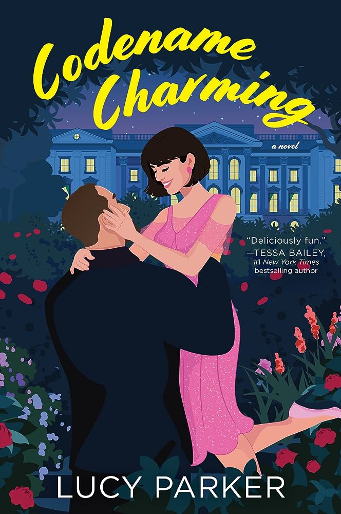 CODENAME CHARMING-Paperback