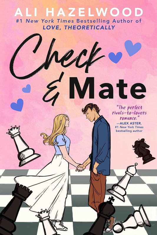Check & Mate-Paperback