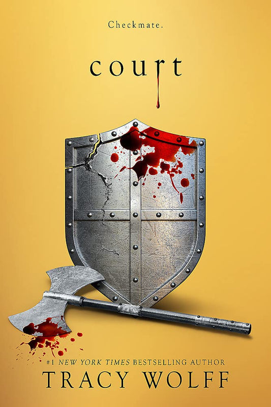 Court-Paperback