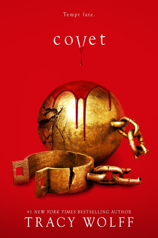 Covet-Paperback