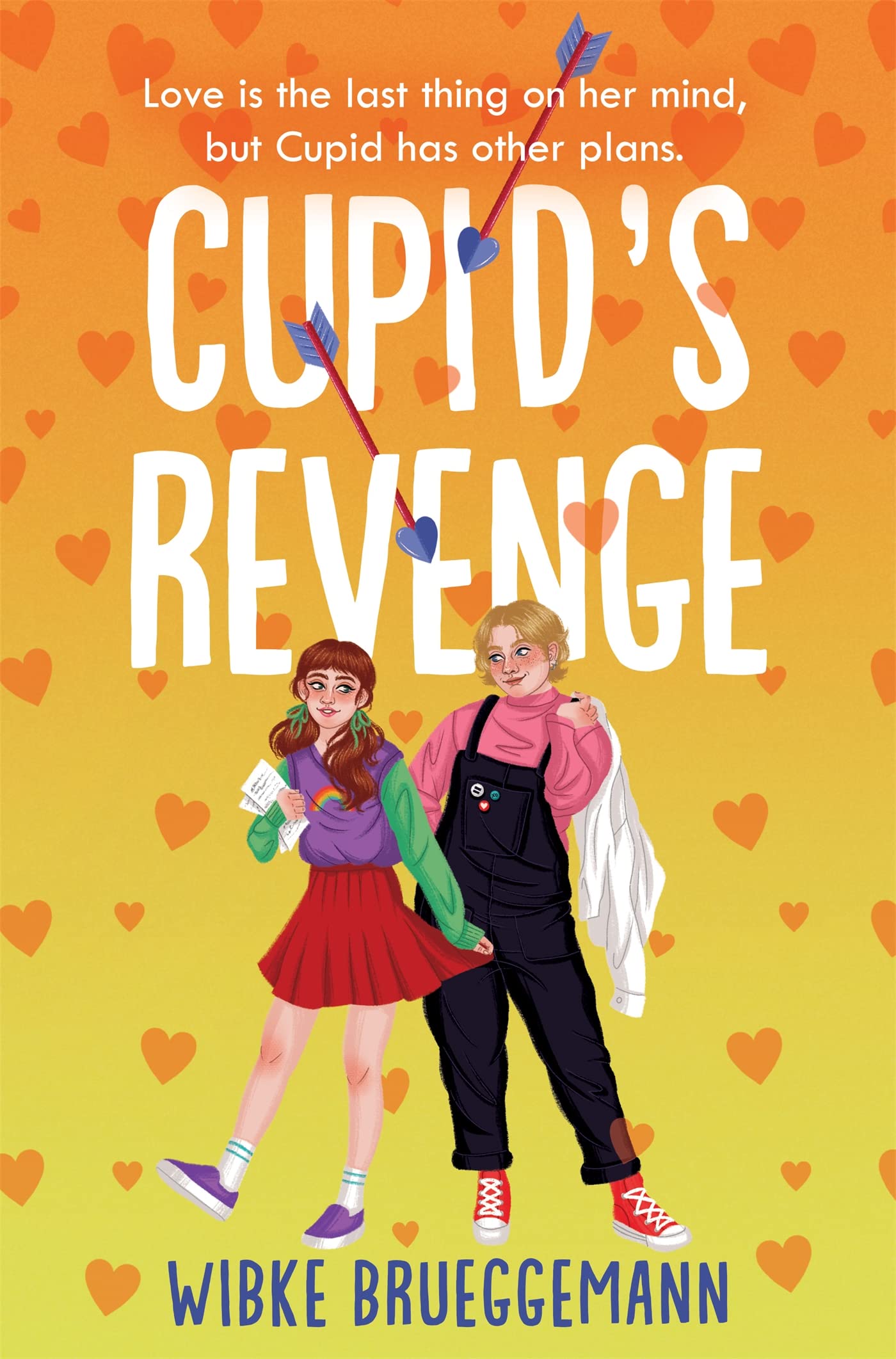 Cupid's Revenge Paperback