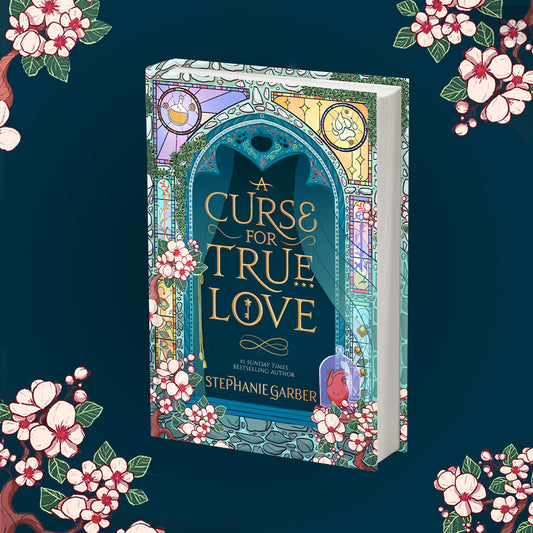 A Curse for True Love-Hardcover