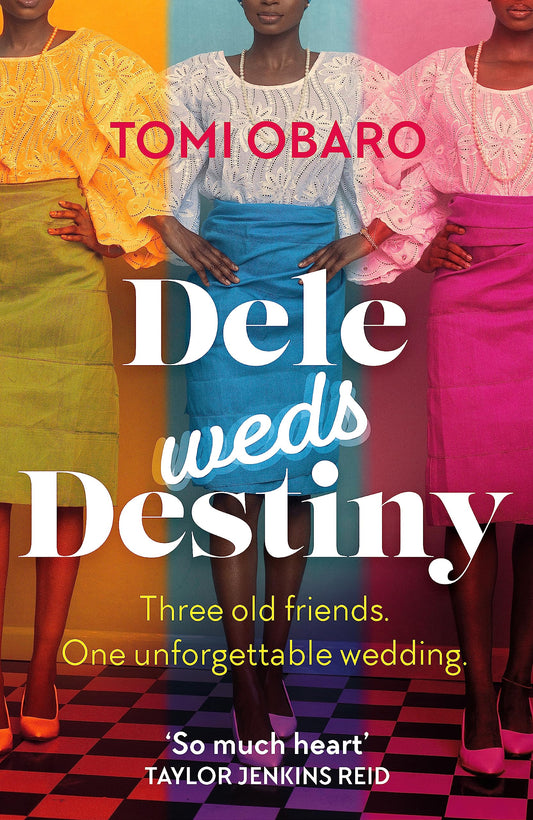 Dele Weds Destiny-Paperback