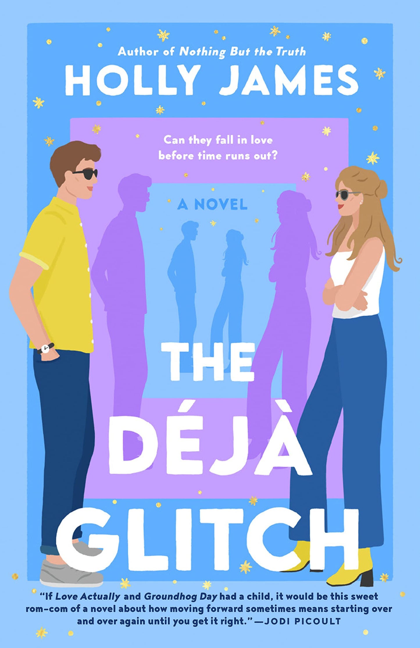 The Déjà Glitch-Paperback