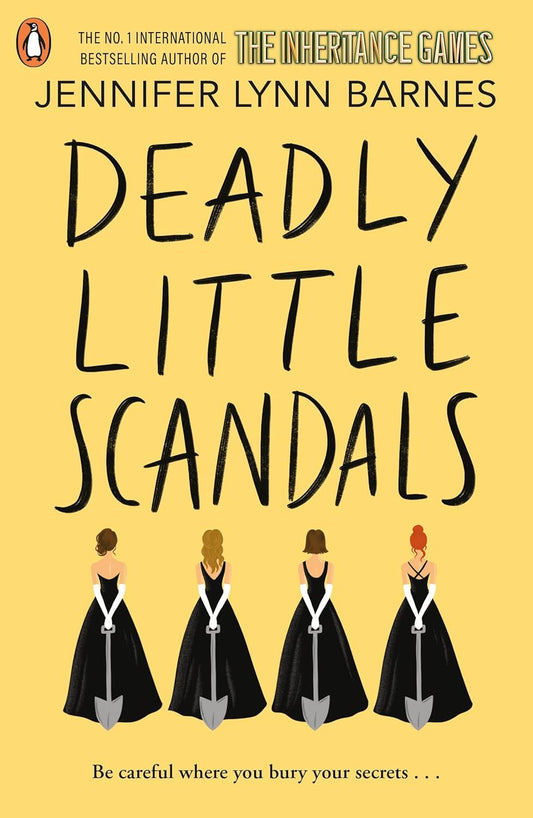 Deadly Little Scandals (Debutantes, 2) Paperback