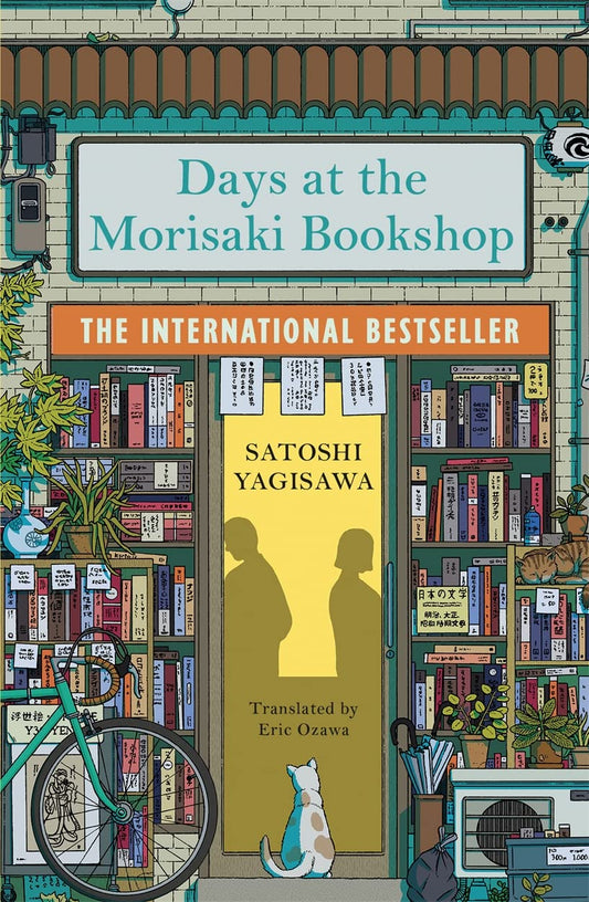 Days at the Morisaki Bookshop-Paperback