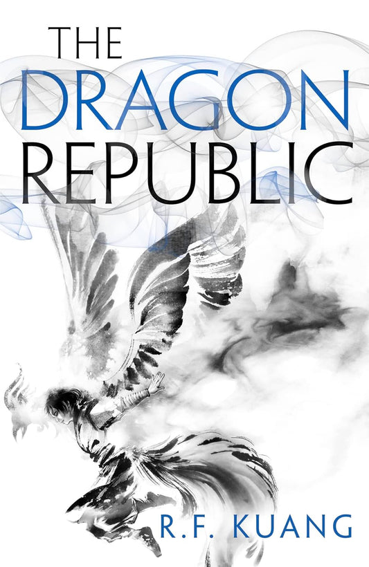 The Dragon Republic-Paperback