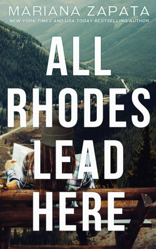 All Rhodes Lead Here- Paperback