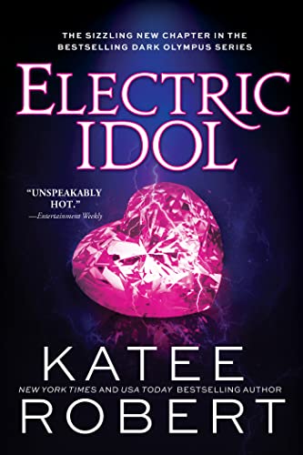 Electric Idol-Paperback