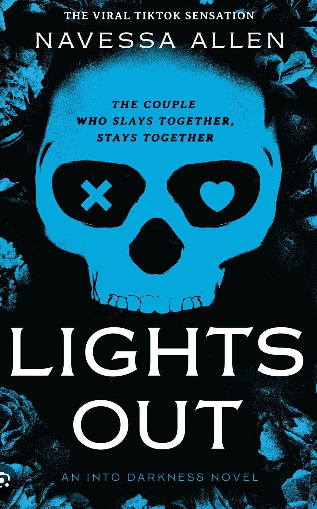 Lights Out-Paperback