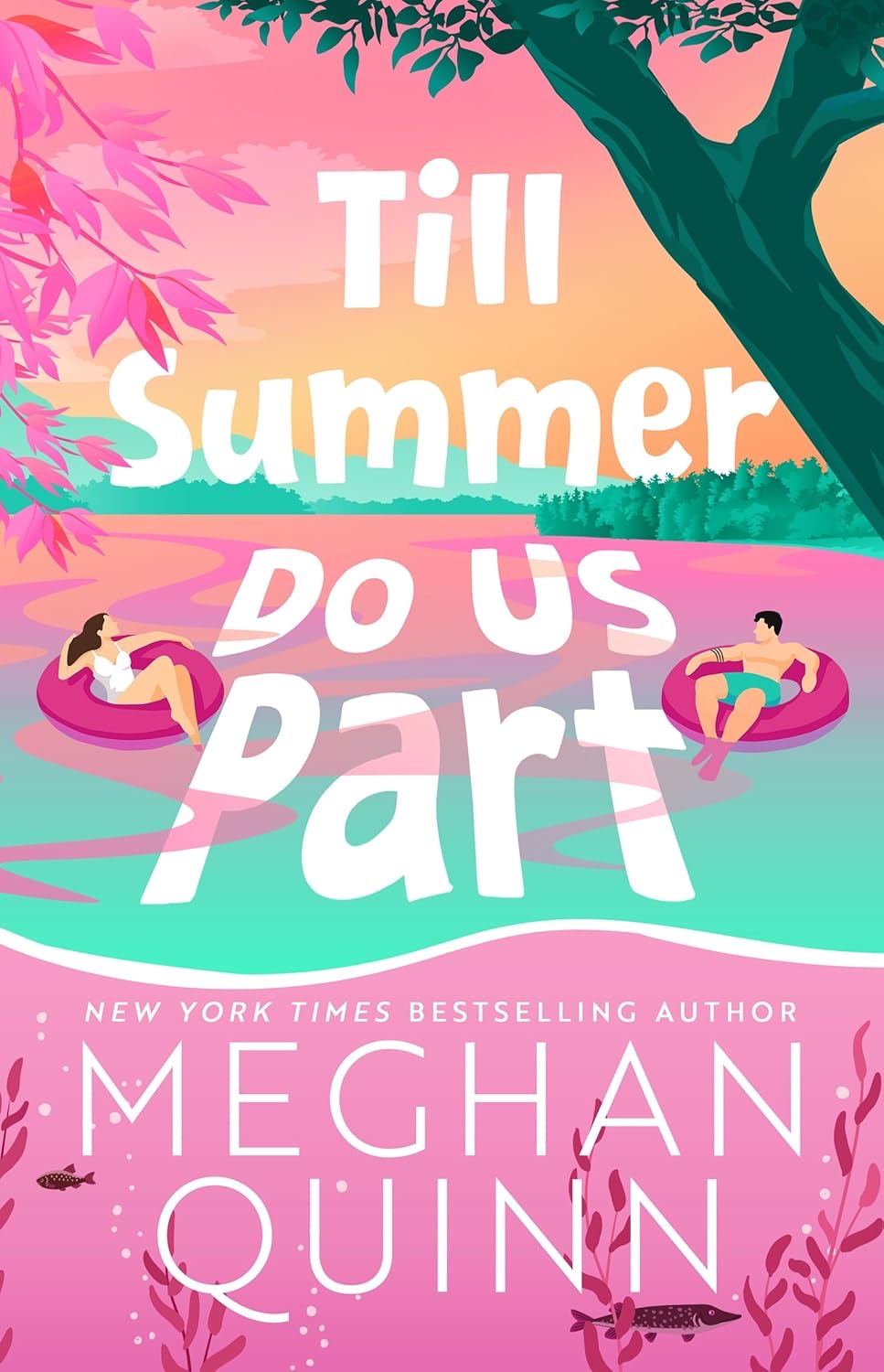 Till Summer Do Us Part- Paperback
