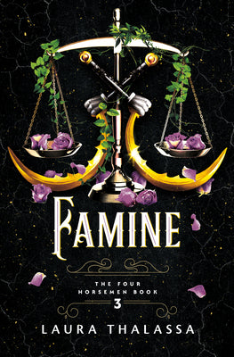 Famine (The Four Horsemen Book #3)-Paperback