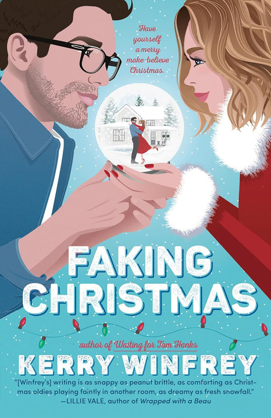 Faking Christmas Paperback