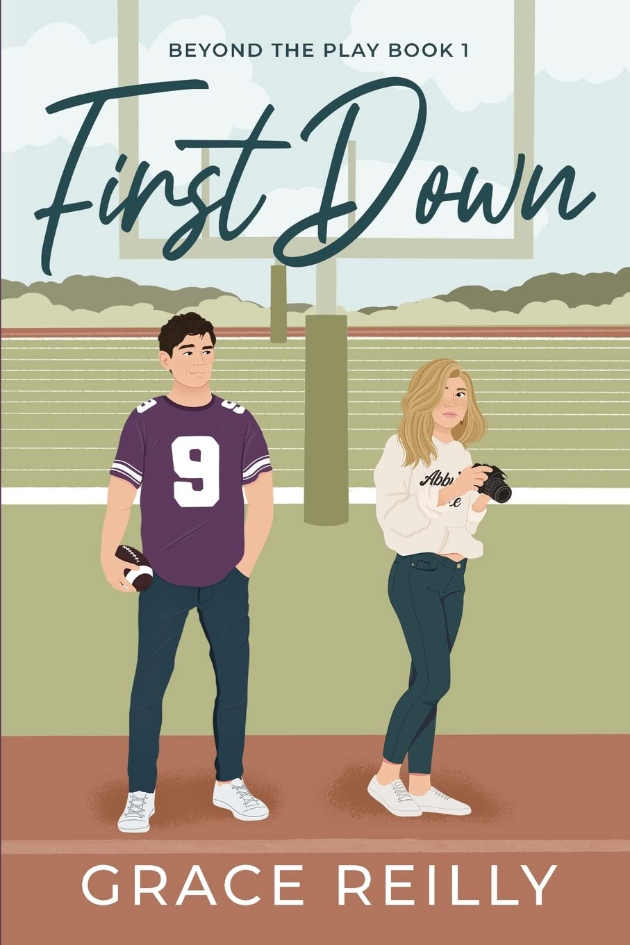 First Down-Paperback