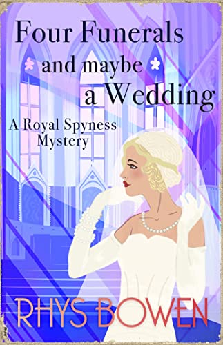 Four Funerals and Maybe a Wedding-Paperback