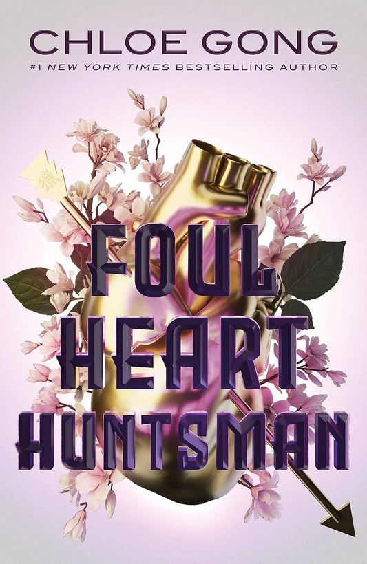 Foul Heart Huntsman-Trade Paperback