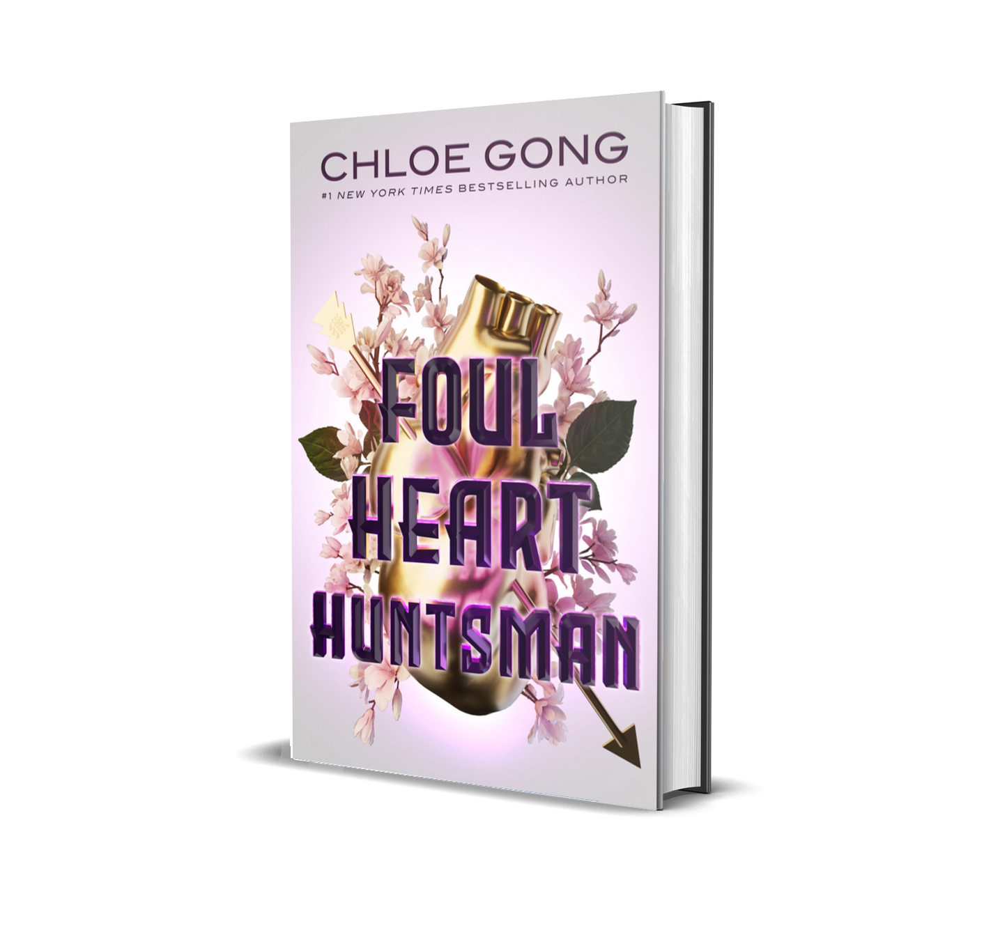 Foul Heart Huntsman-Hardcover