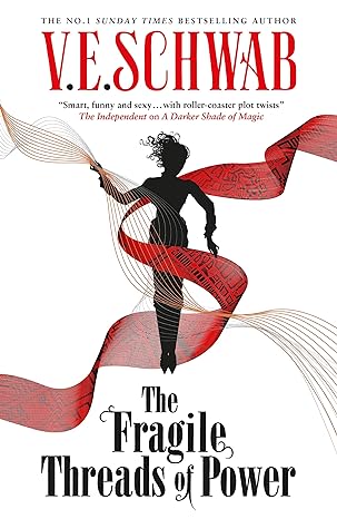 The Fragile Threads of Power-Paperback