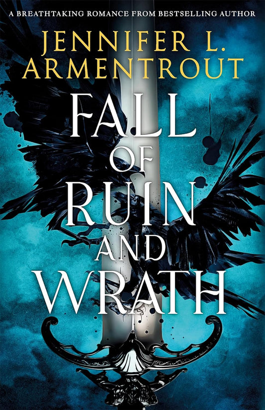 Fall of Ruin and Wrath-Paperback