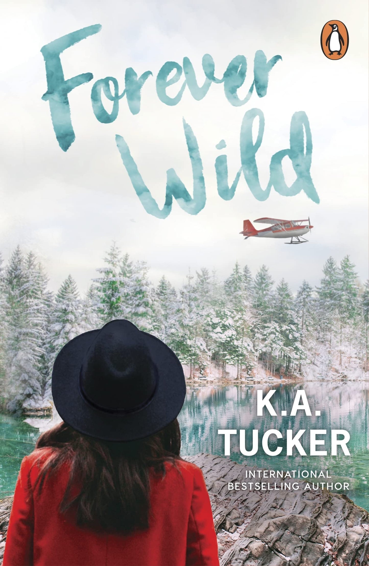 Forever Wild-Paperback