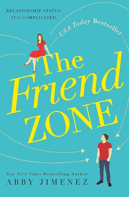 The Friend Zone-Paperback