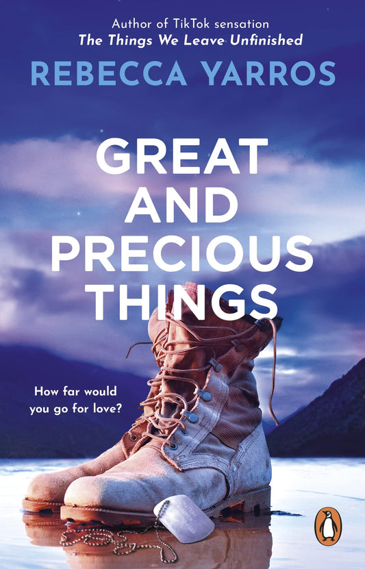 Great and Precious Things-Paperback