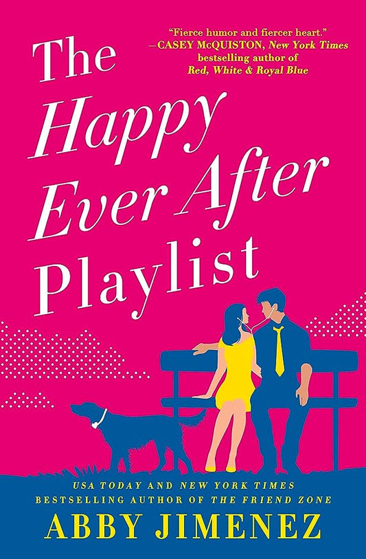 The Happy Ever After Playlist-Paperback