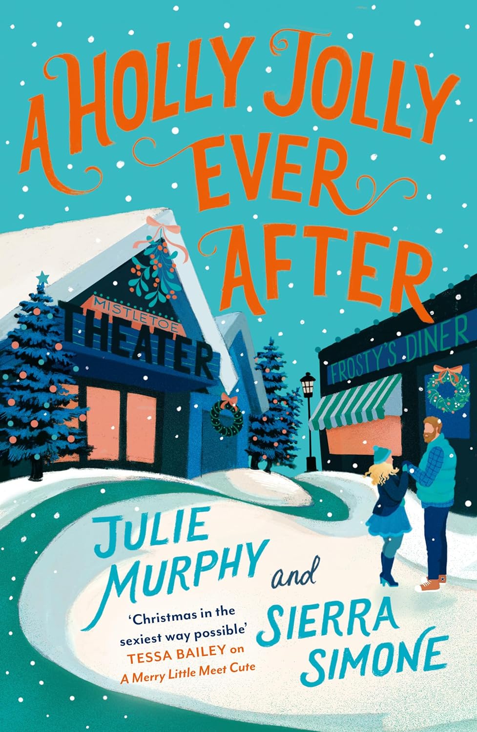 A Holly Jolly Ever After-Paperback