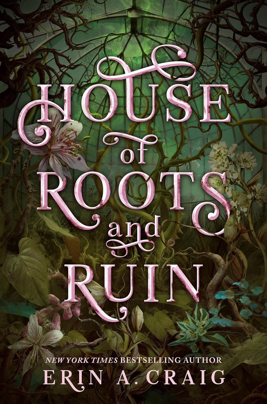 House of Roots and Ruin-Paperback