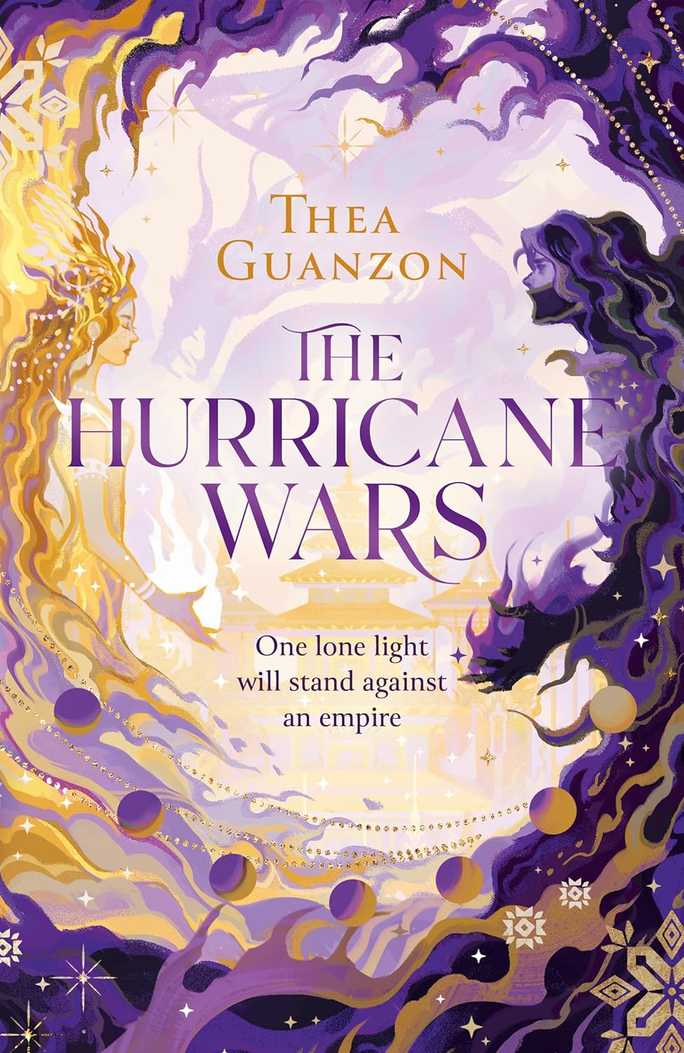 The Hurricane Wars-Paperback