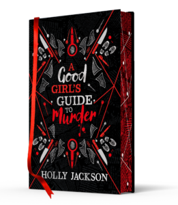 A Good Girl's Guide to Murder Collectors Edition.