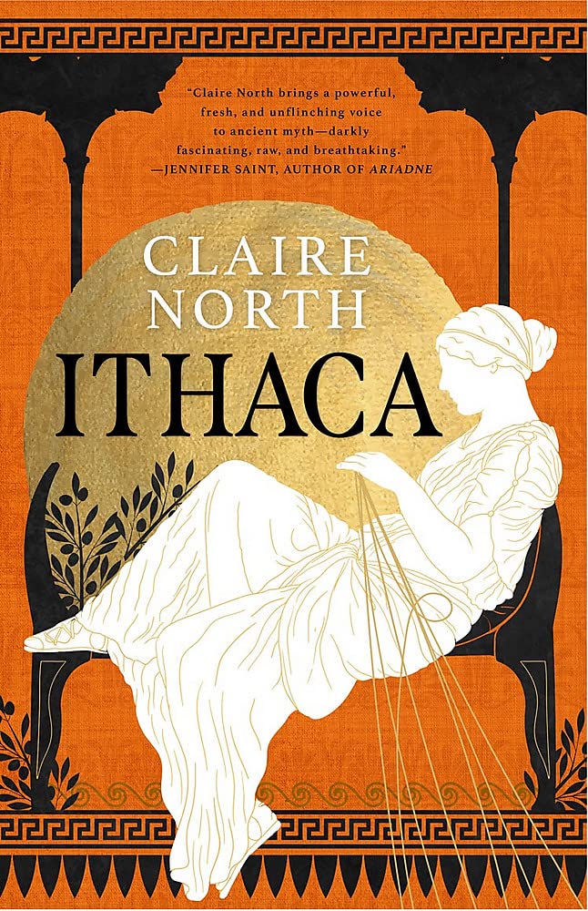 ITHACA-Paperback