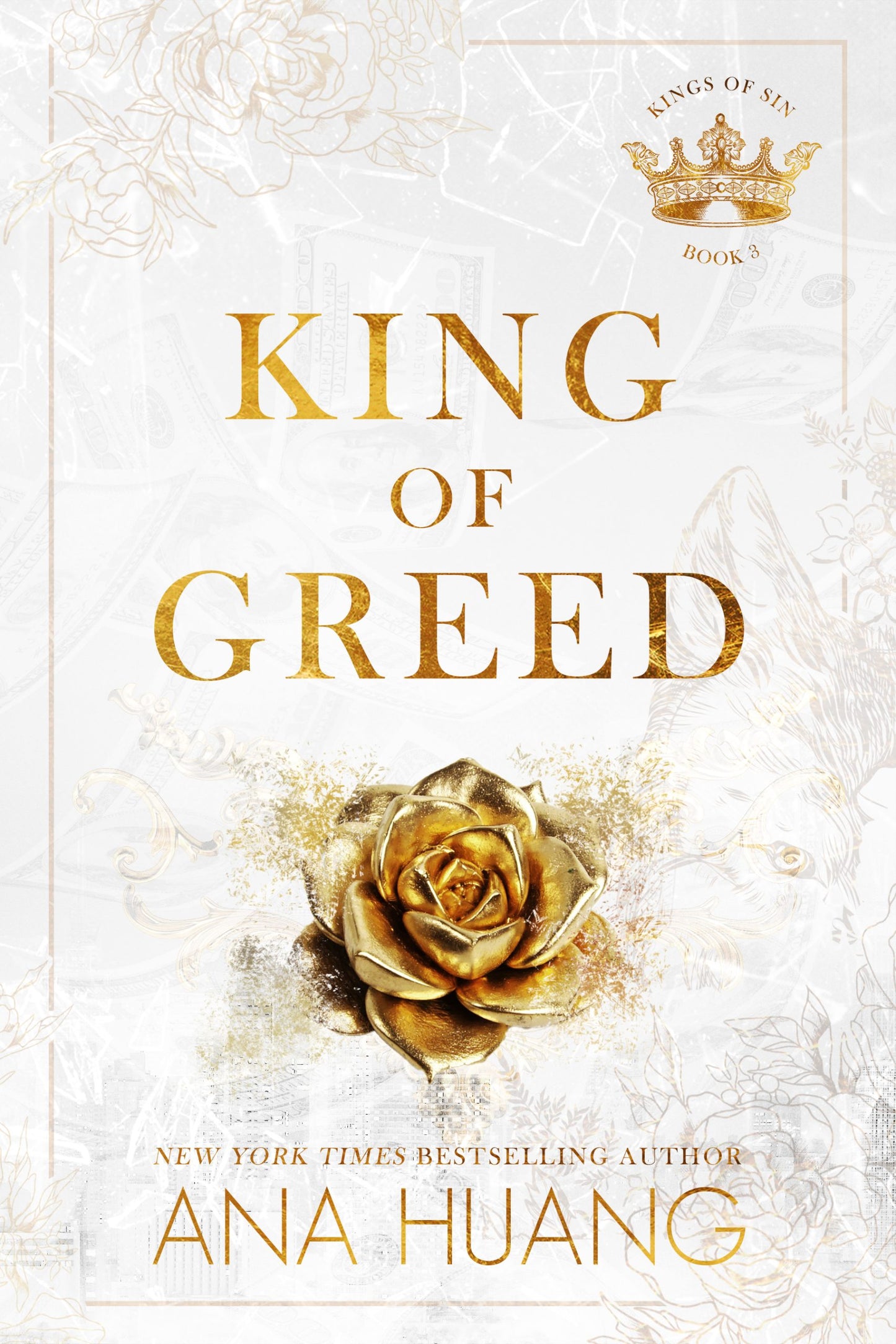 King of Greed-Paperback
