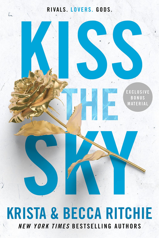 Kiss the Sky-Paperback