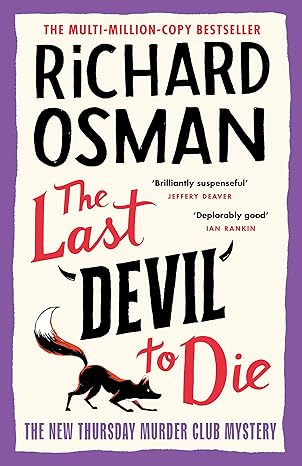 The Last Devil To Die-Paperback