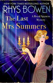The Last Mrs. Summers-Paperback