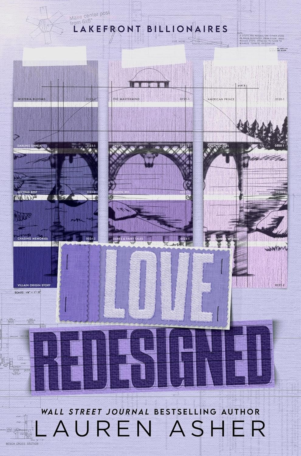 Love Redesigned-Paperback