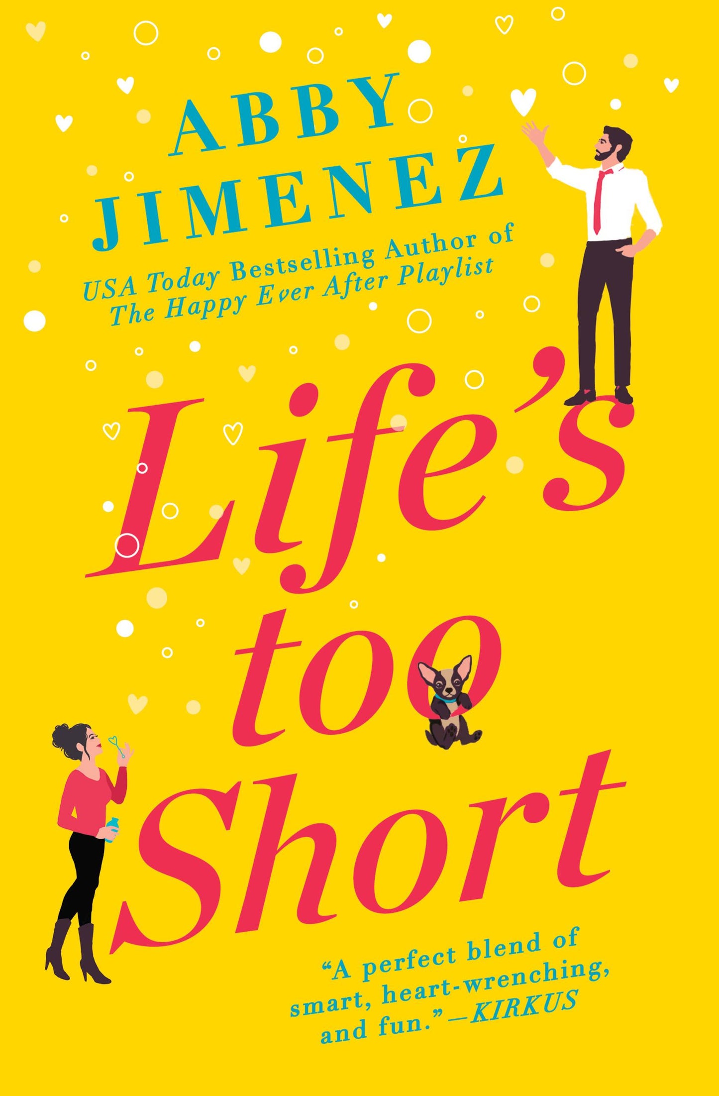 Life's Too Short-Paperback